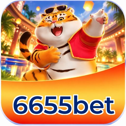Logo 6655bet - Cassino Online Brasil