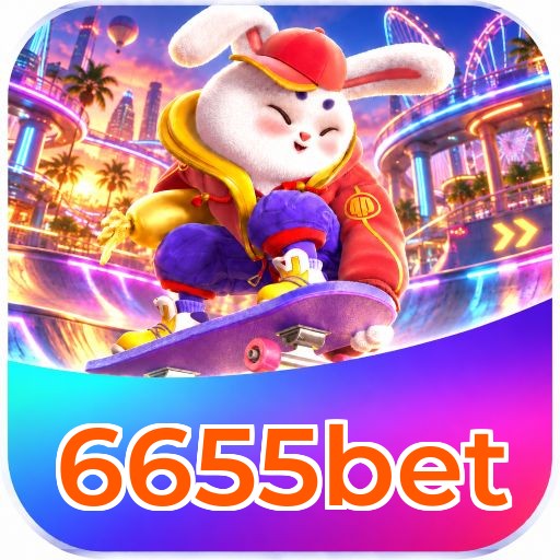 Logo 6655bet